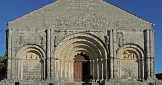 L'église St Martial