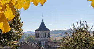L'église St Denis