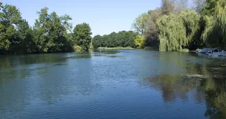 Circuit VTC N°3 Les rives de Charente Brives/Charente Flow Vélo Haute Saintonge