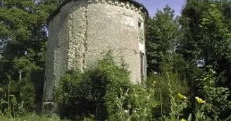 La tour de Montauzier