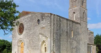 Abbaye de Baignes