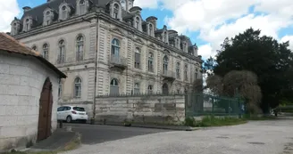 Château Dampierre