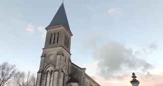 L'église de Montchaude