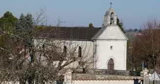 église Vénat