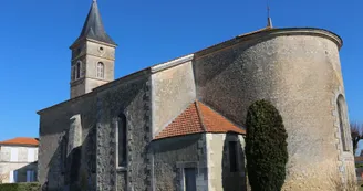 Eglise Nieulle-sur-Seudre