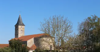 Eglise Nieulle-sur-Seudre