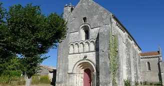 Rayonnantes de Haute Saintonge N5 et N6 Jonzac - Mirambeau - Vitrezay Gironde 3