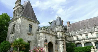 Rayonnante N1 Jonzac Pons Haute Saintonge Hopital Pelerins Chateau enigmes 11