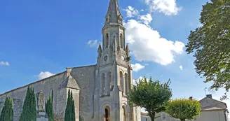 Rayonnante N3 St Georges Antignac St Genis de Saintonge Port Maubert Gironde 2