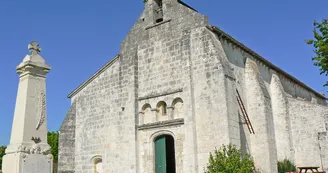 Rayonnante N3 St Georges Antignac St Genis de Saintonge Port Maubert Gironde 3