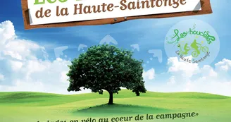 Bouclette L etang d Allas N9 St-Simon-de-Bordes Haute-Saintonge