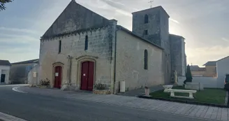 Rayonnantes de Haute Saintonge N5 et N6 Jonzac - Mirambeau - Vitrezay Gironde 20