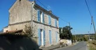 Mairie annexe de St Hilaire à La Frédière
