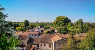 Village de Montignac-Charente