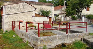 MARSAC-fontaine Ladoux