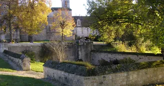 Château de Bouëx