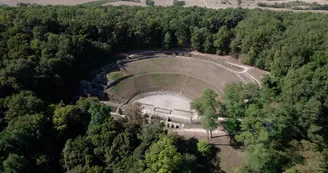 Théâtre antique