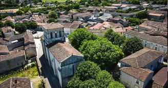 Bourg de Sigogne