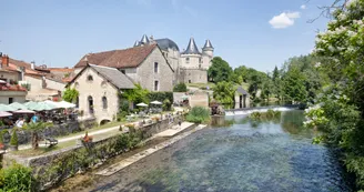 Moulin de Verteuil sur Charente