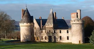 Château des Bordes