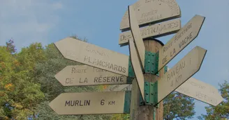 Rond de la réserve © Communauté de Communes Les Bertranges