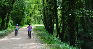 A vélo La Voulte sur Rhône