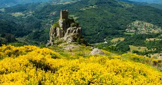 Rochebonne Saint-Martin de Valamas