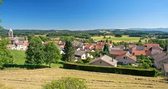 Village de Saint-Agrève