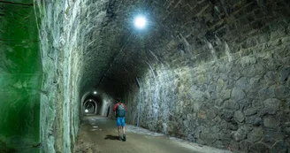 Tunnel des Nonnières