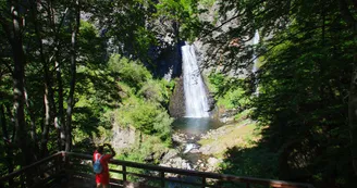 Cascade du Ray-Pic