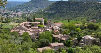 Village de caractère de Naves