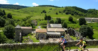 Abbaye de Mazan