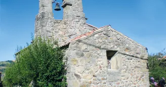 Chapelle Saint-Martin de Galéjas