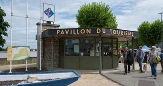 Le Pavillon du Tourisme de Serrières ouvert en période estivale