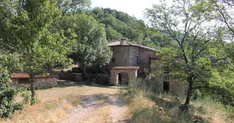 Randonnée les Gorges de la Daronne