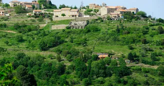 Chazeau village