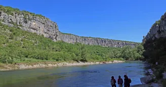 Randonnée Cirque de Gens