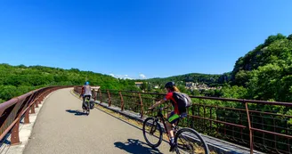 Via Ardèche à Vogüé