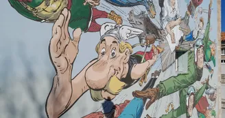 Le Cosmos d'Uderzo