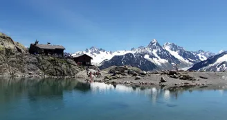 Tour du Mont Blanc en 12 jours