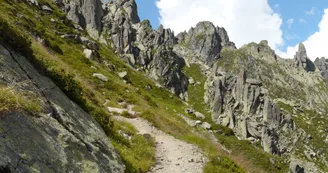 Tour du Mont Blanc en 12 jours