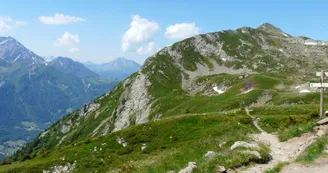 Tour du Mont Blanc en 12 jours