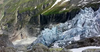 Randonnée Glacier Argentière