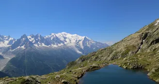 Lac des Cheserys