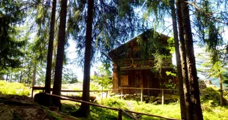 Chalet tête de la Fontaine - Servoz