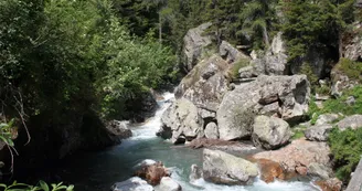 cascade de bérard