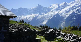 Chalets de Chailloux - Les Houches