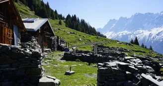 Chalets de Chailloux - Les Houches