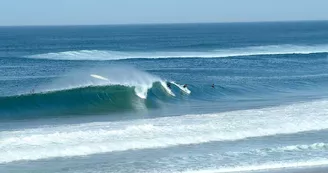 Plage des Bourdaines