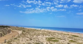 Plage du Métro